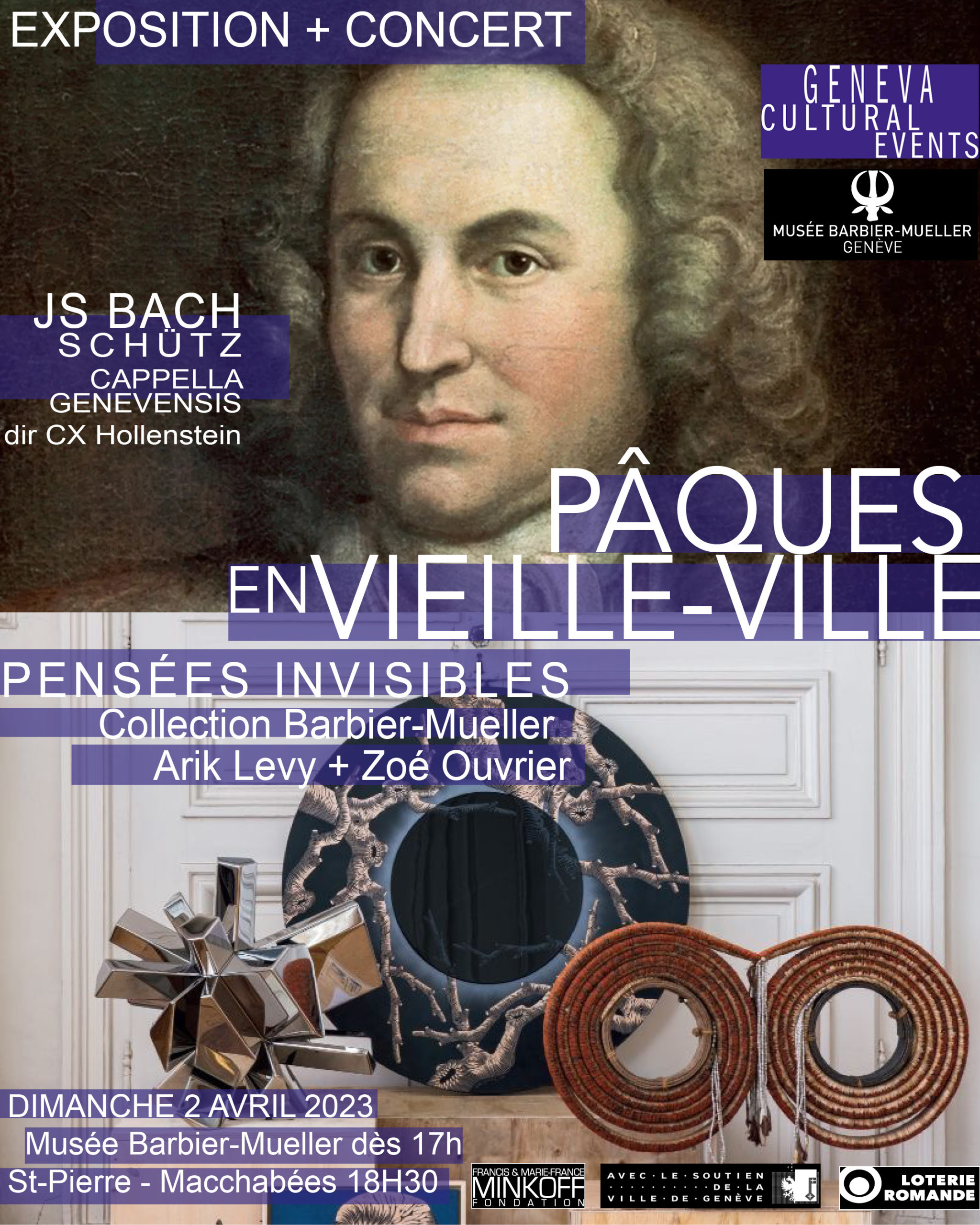 PÂQUES EN VIEILLE-VILLE