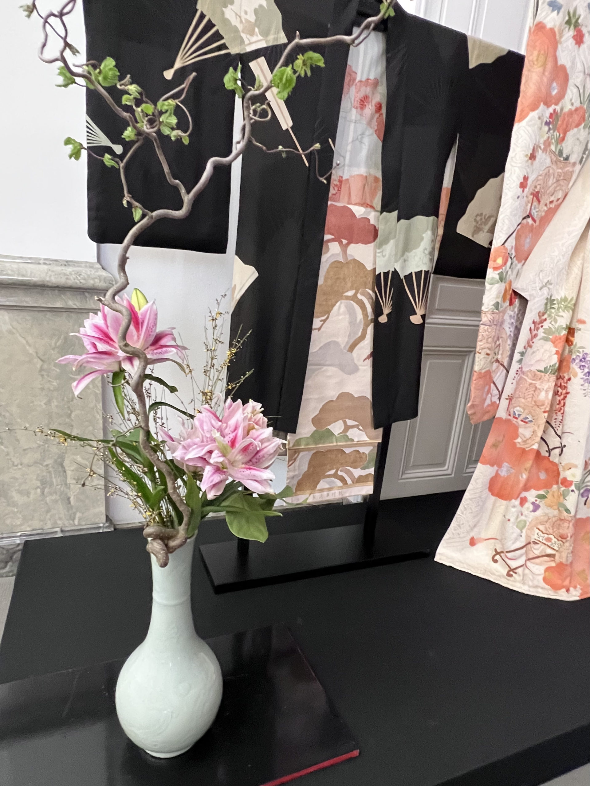 BAUR KIMONO